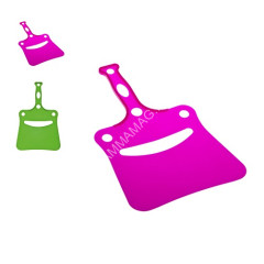 Веер для раздува огня пластм. арт.939 ("Полимербыт") *1/26