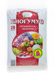 Биогумус 20л Зеленый город *1/50