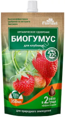 Биогумус для клубники 350мл Florizel *25