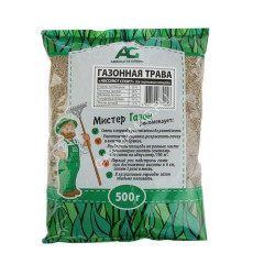 Газонная травосмесь Абсолют Спорт 0,5кг (А/Г) *1/15