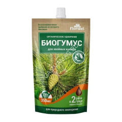 Биогумус для хвойных культур 350мл Florizel *25