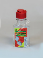 Бензин д/зажигалок 100 мл. флакон с дозатором (Анлес) *35